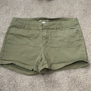 Old Navy Pixie Shorts